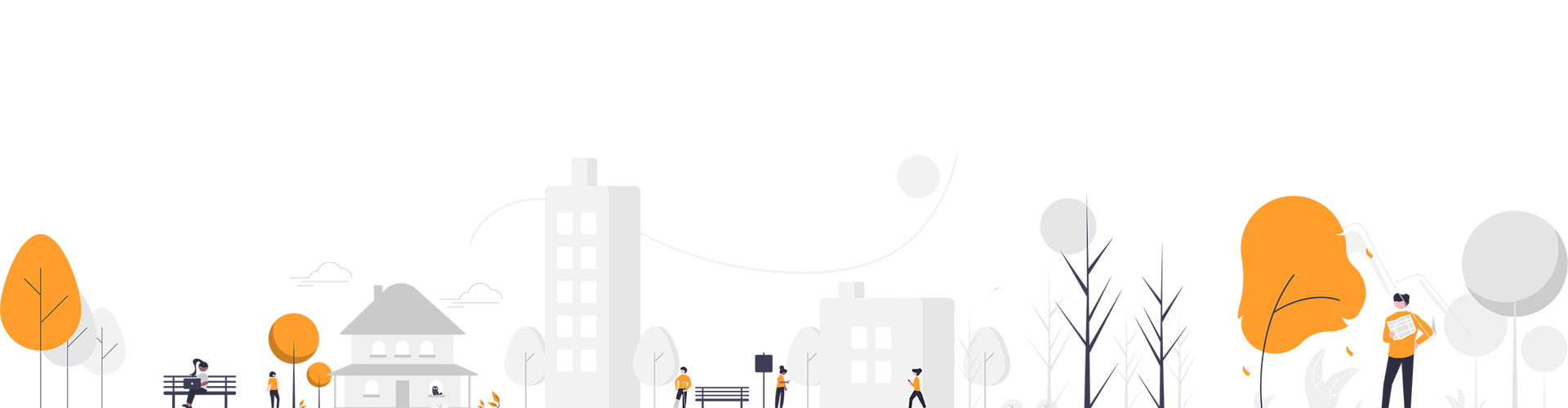 Hero background
